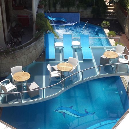 Giannis & Foteini Hotel Afytos Exterior foto