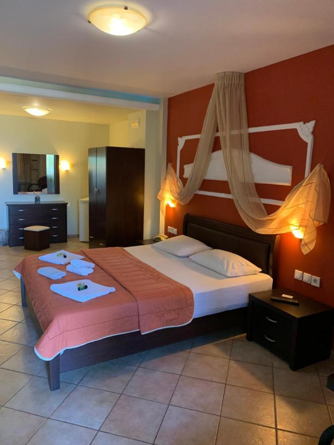 Giannis & Foteini Hotel Afytos Exterior foto