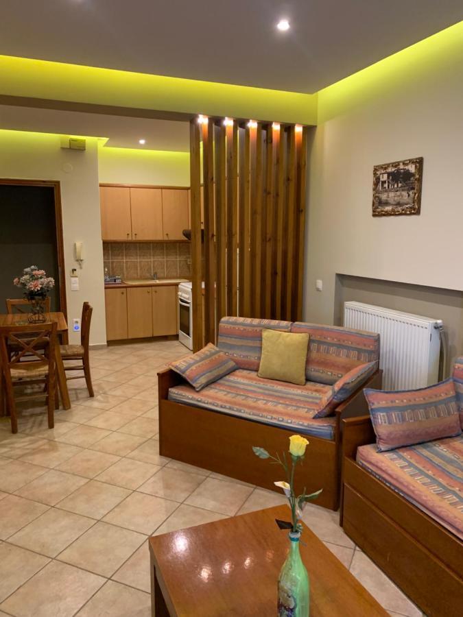 Giannis & Foteini Hotel Afytos Exterior foto